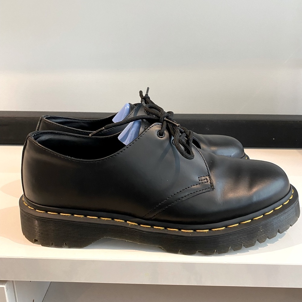 Doc Martens 1461 Bex Smooth Leather Oxford shoes